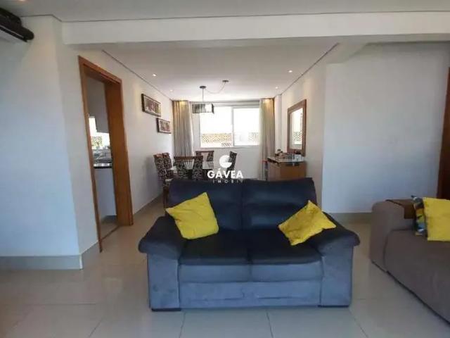 Apartamento para Venda em Santos/SP Marapé 3 Quartos