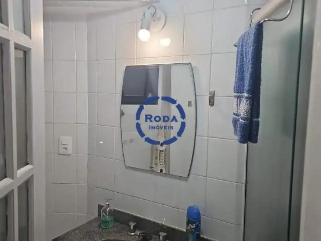 Apartamento para Venda em Santos/SP Marapé 3 Quartos