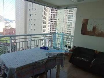 Apartamento para Venda em Santos/SP Marapé 3 Quartos