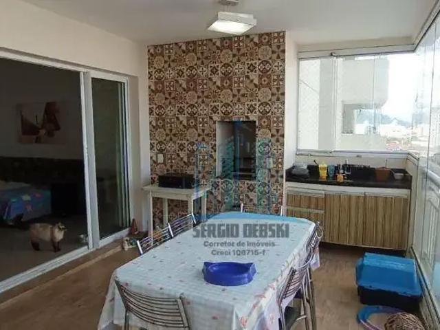 Apartamento para Venda em Santos/SP Marapé 3 Quartos