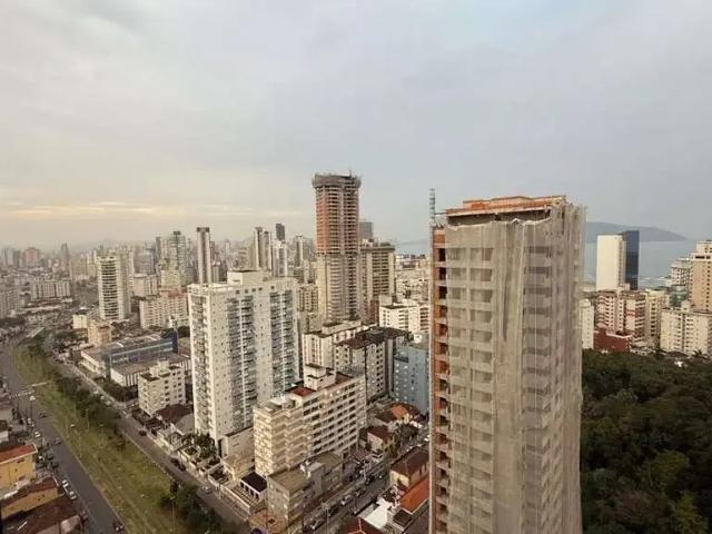 Apartamento para Venda em Santos/SP Marapé 3 Quartos