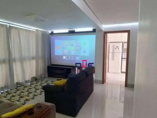 Apartamento para Venda em Santos/SP Marapé 3 Quartos