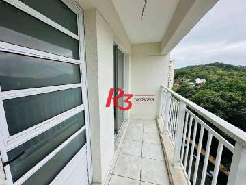 Apartamento para Venda em Santos/SP Morro Nova Cintra 2 Quartos