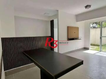 Apartamento para Venda em Santos/SP Morro Nova Cintra 2 Quartos