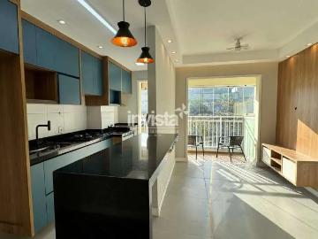 Apartamento para Venda em Santos/SP Morro Nova Cintra 2 Quartos
