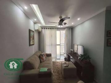 Apartamento para Venda em Santos/SP Morro Nova Cintra 2 Quartos