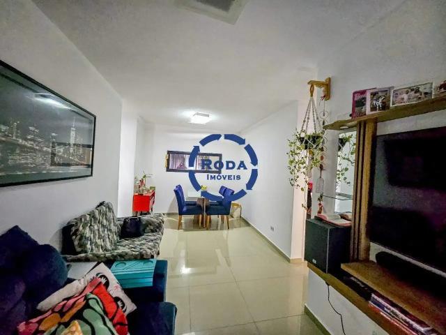 Apartamento para Venda em Santos/SP Morro Nova Cintra 2 Quartos