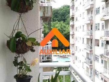 Apartamento para Venda em Santos/SP Morro Nova Cintra 2 Quartos