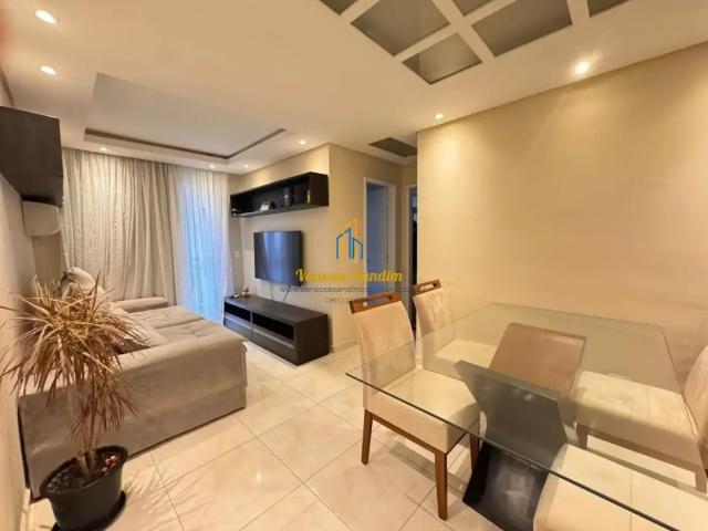 Apartamento para Venda em Santos/SP Morro Nova Cintra 2 Quartos