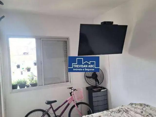 Apartamento para Venda em Santos/SP Alemoa 2 Quartos