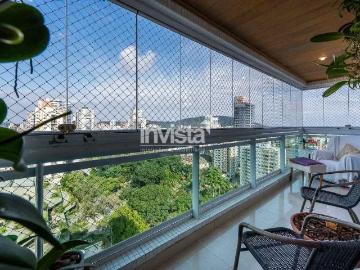 Apartamento para Venda em Santos/SP Aparecida 4 Quartos