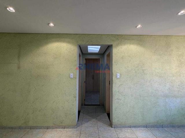Apartamento para Venda em Santos/SP Aparecida 1 Quartos