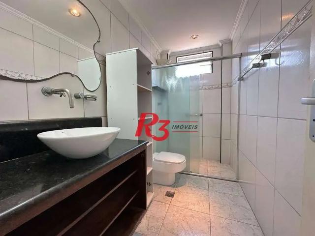 Apartamento para Venda em Santos/SP Aparecida 1 Quartos