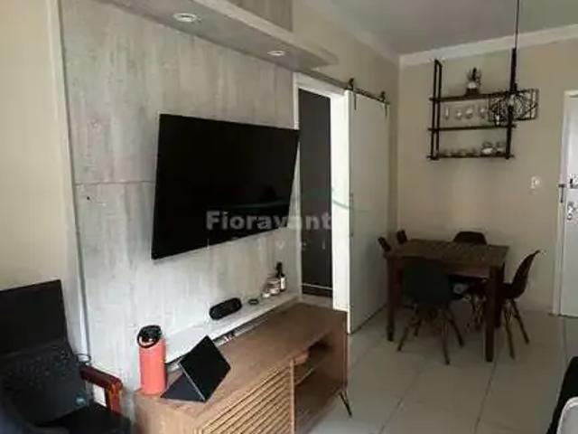 Apartamento para Venda em Santos/SP Aparecida 1 Quartos