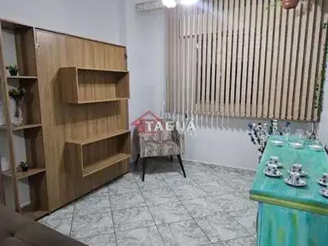 Apartamento para Venda em Santos/SP Aparecida 1 Quartos