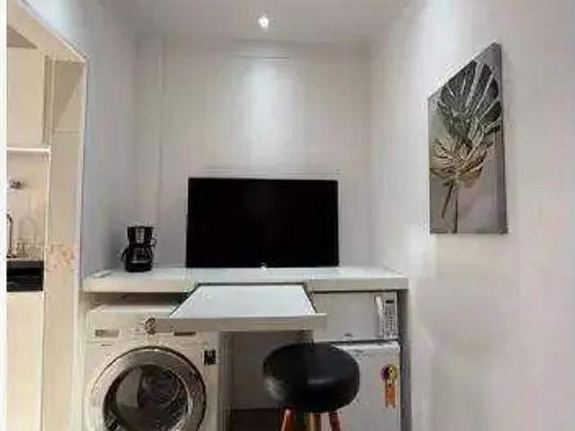 Apartamento para Venda em Santos/SP Ponta da Praia 1 Quartos