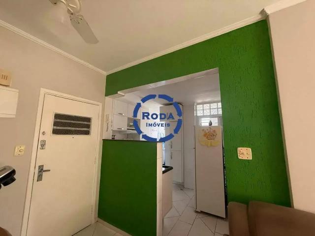 Apartamento para Venda em Santos/SP Aparecida 1 Quartos