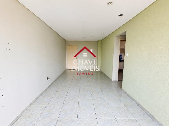 Apartamento para Venda em Santos/SP Aparecida 1 Quartos