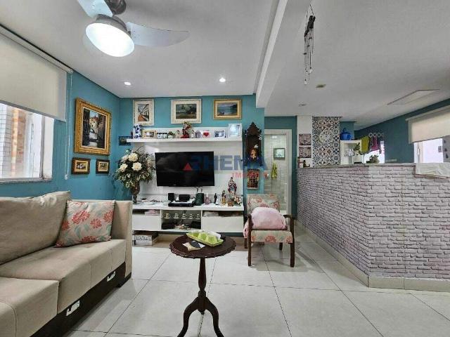 Apartamento para Venda em Santos/SP Aparecida 1 Quartos