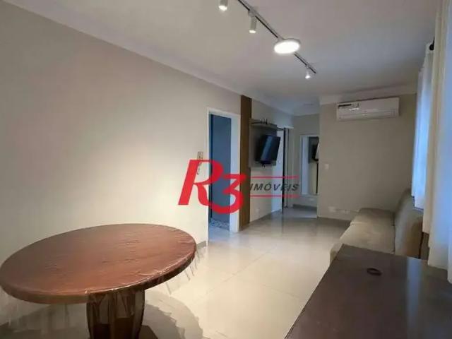 Apartamento para Venda em Santos/SP Aparecida 1 Quartos