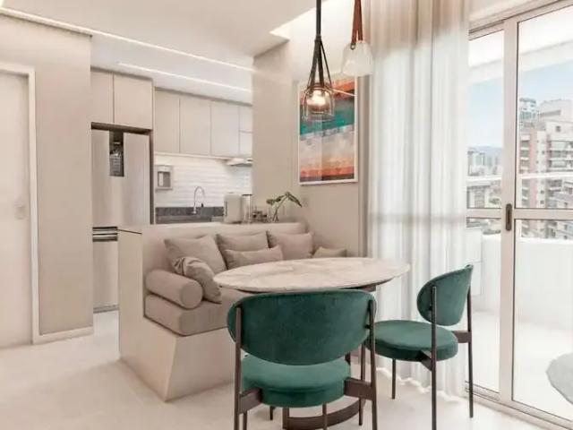 Apartamento para Venda em Santos/SP Aparecida 1 Quartos