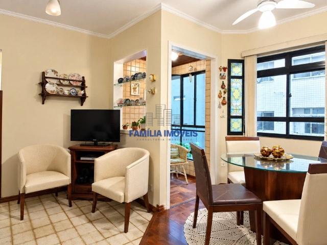Apartamento para Venda em Santos/SP Aparecida 1 Quartos
