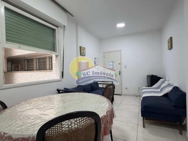 Apartamento para Venda em Santos/SP Aparecida 2 Quartos