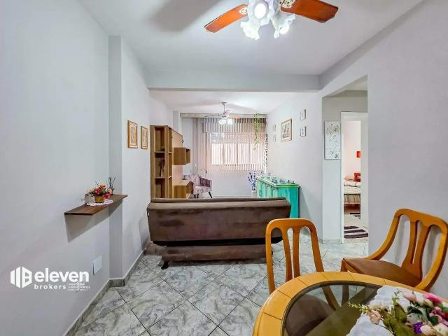 Apartamento para Venda em Santos/SP Aparecida 1 Quartos