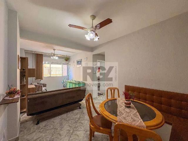 Apartamento para Venda em Santos/SP Aparecida 1 Quartos