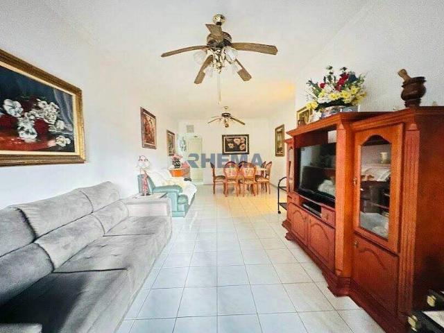 Apartamento para Venda em Santos/SP Aparecida 2 Quartos