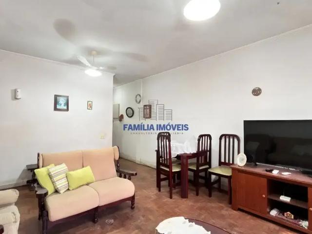 Apartamento para Venda em Santos/SP Aparecida 2 Quartos