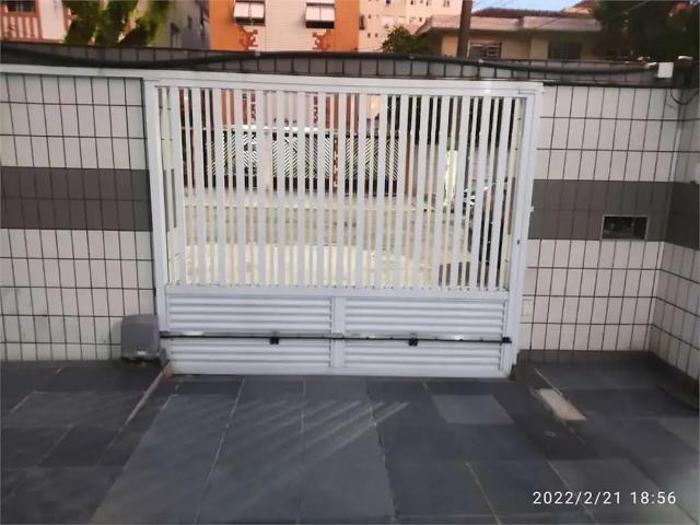 Apartamento para Venda em Santos/SP Aparecida 2 Quartos
