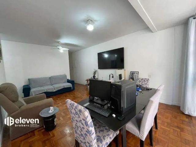 Apartamento para Venda em Santos/SP Aparecida 2 Quartos