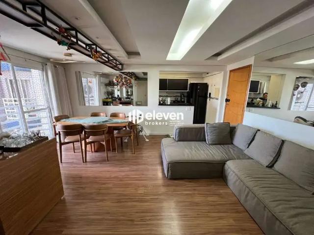 Apartamento para Venda em Santos/SP Aparecida 2 Quartos