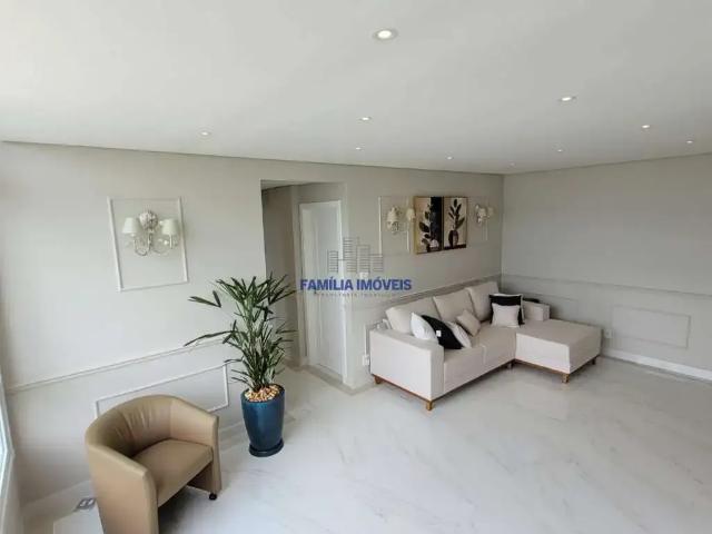 Apartamento para Venda em Santos/SP Aparecida 2 Quartos