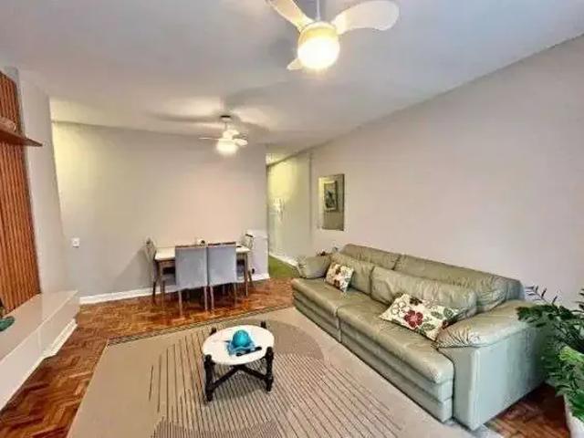 Apartamento para Venda em Santos/SP Aparecida 2 Quartos