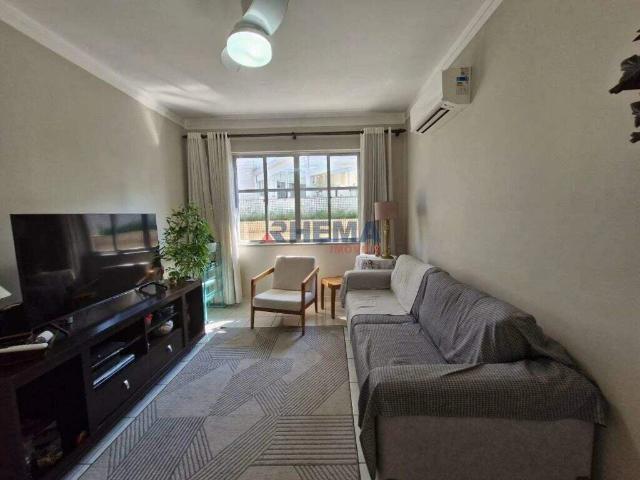 Apartamento para Venda em Santos/SP Aparecida 2 Quartos