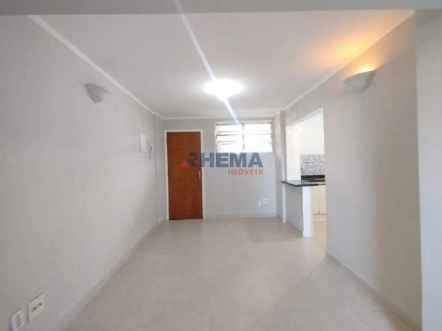 Apartamento para Venda em Santos/SP Aparecida 2 Quartos