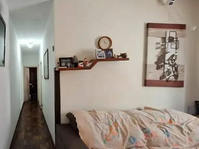 Apartamento para Venda em Santos/SP Aparecida 2 Quartos