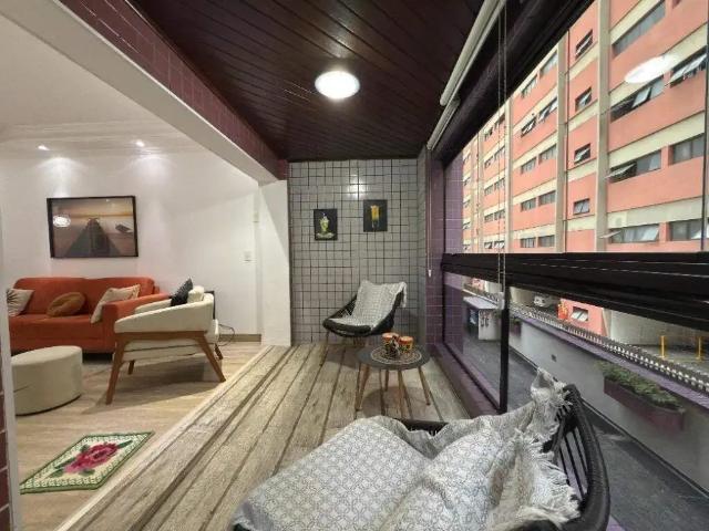 Apartamento para Venda em Santos/SP Aparecida 2 Quartos