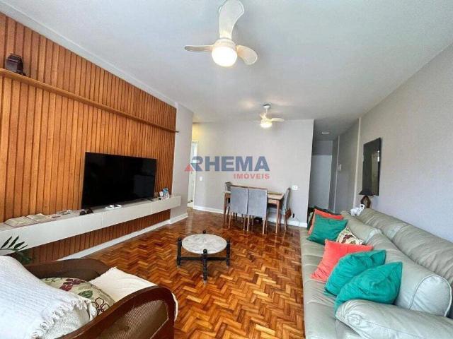 Apartamento para Venda em Santos/SP Aparecida 2 Quartos