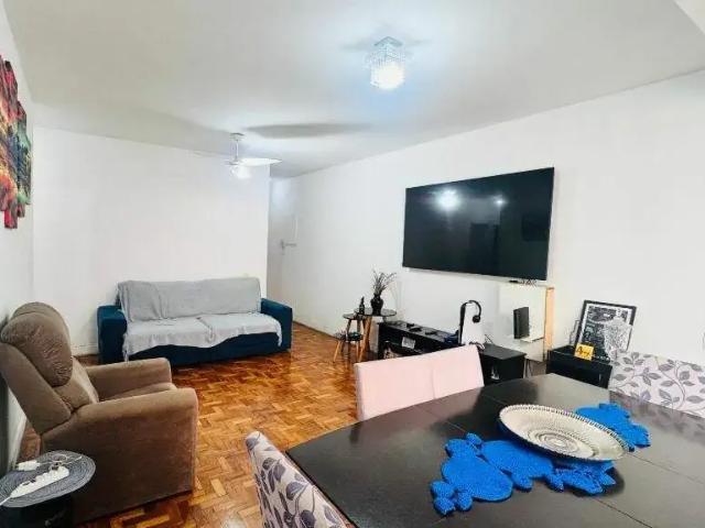 Apartamento para Venda em Santos/SP Aparecida 2 Quartos