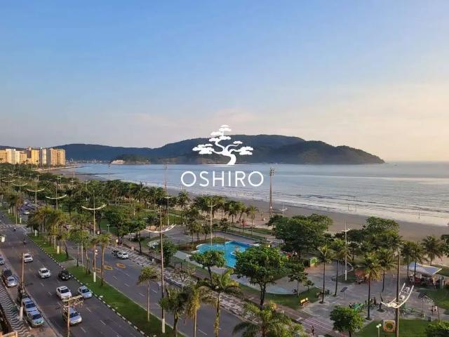 Apartamento para Venda em Santos/SP Aparecida 2 Quartos