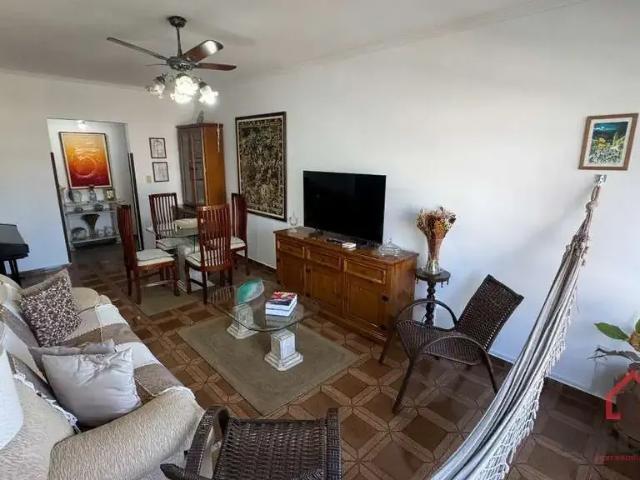 Apartamento para Venda em Santos/SP Aparecida 2 Quartos