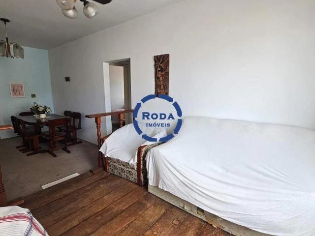 Apartamento para Venda em Santos/SP Aparecida 2 Quartos