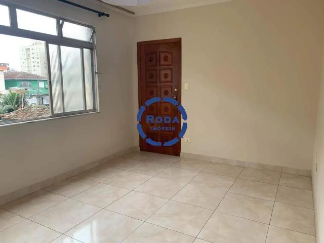 Apartamento para Venda em Santos/SP Aparecida 2 Quartos