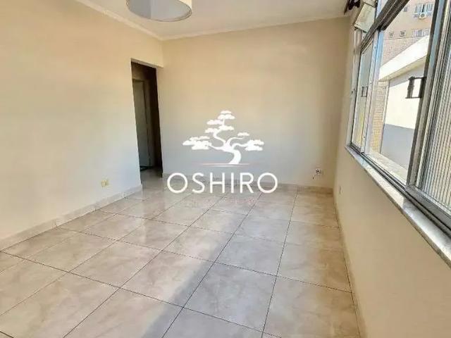 Apartamento para Venda em Santos/SP Aparecida 2 Quartos