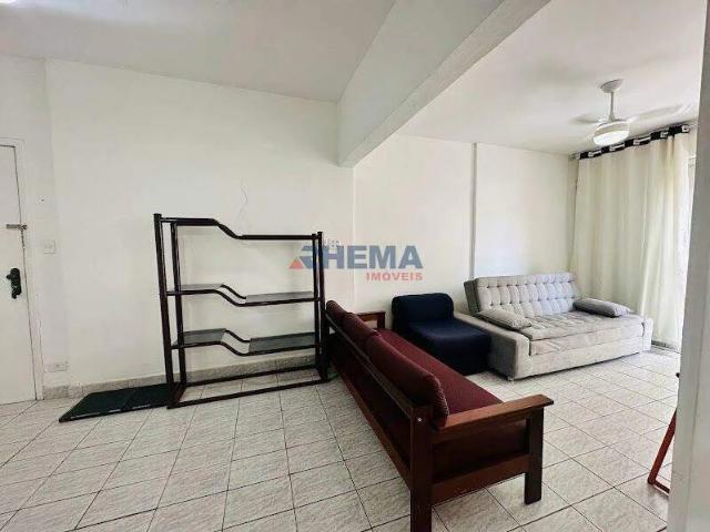 Apartamento para Venda em Santos/SP Aparecida 2 Quartos