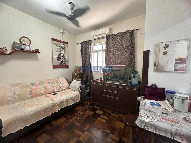 Apartamento para Venda em Santos/SP Aparecida 2 Quartos