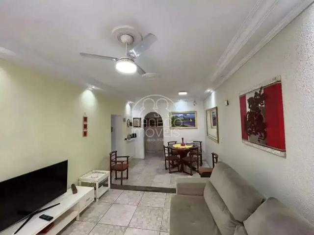 Apartamento para Venda em Santos/SP Aparecida 2 Quartos